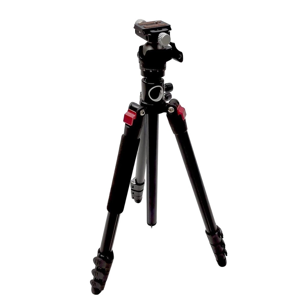 GDX 264 Profesyonel Yatay Dikey Tripod - Görsel 3