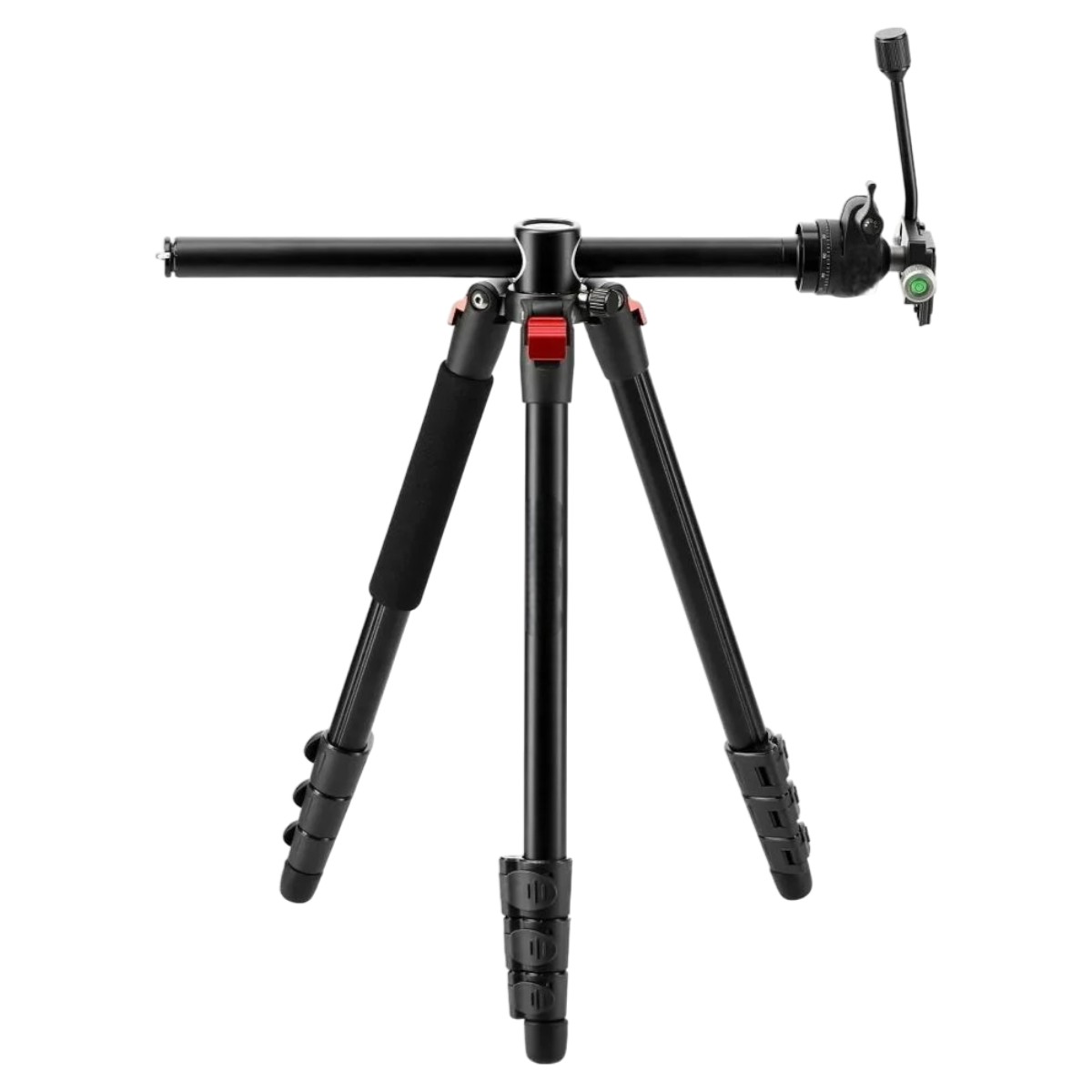 GDX 264 Profesyonel Yatay Dikey Tripod - Görsel 4