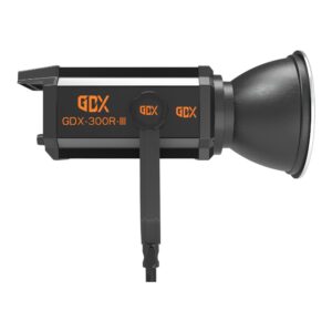 GDX 300 RGB III Profesyonel Fotoğrafçılık ve Video Renkli Dolgu Işığı Fareyi Resmin Üzerine Getirin
