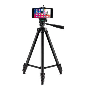 GDX 330 Fotoğraf ve Video Tripod + Telefon Tutucu