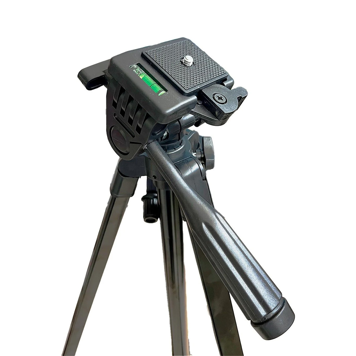 GDX 330 Fotoğraf ve Video Tripod + Telefon Tutucu - Görsel 2