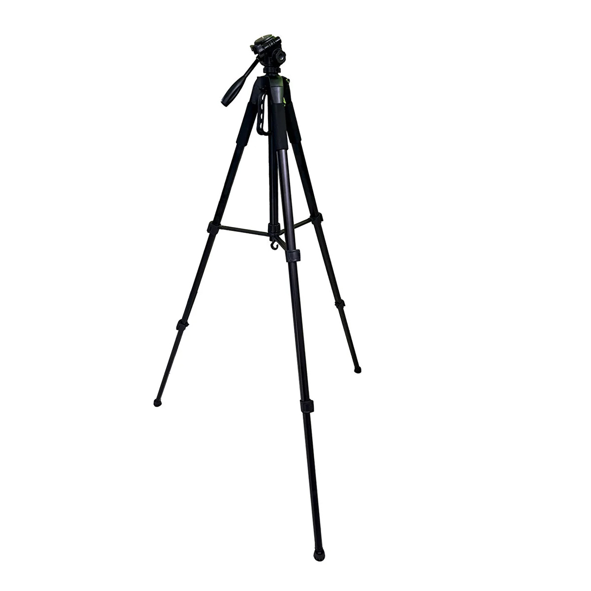 GDX 330 Fotoğraf ve Video Tripod + Telefon Tutucu - Görsel 4