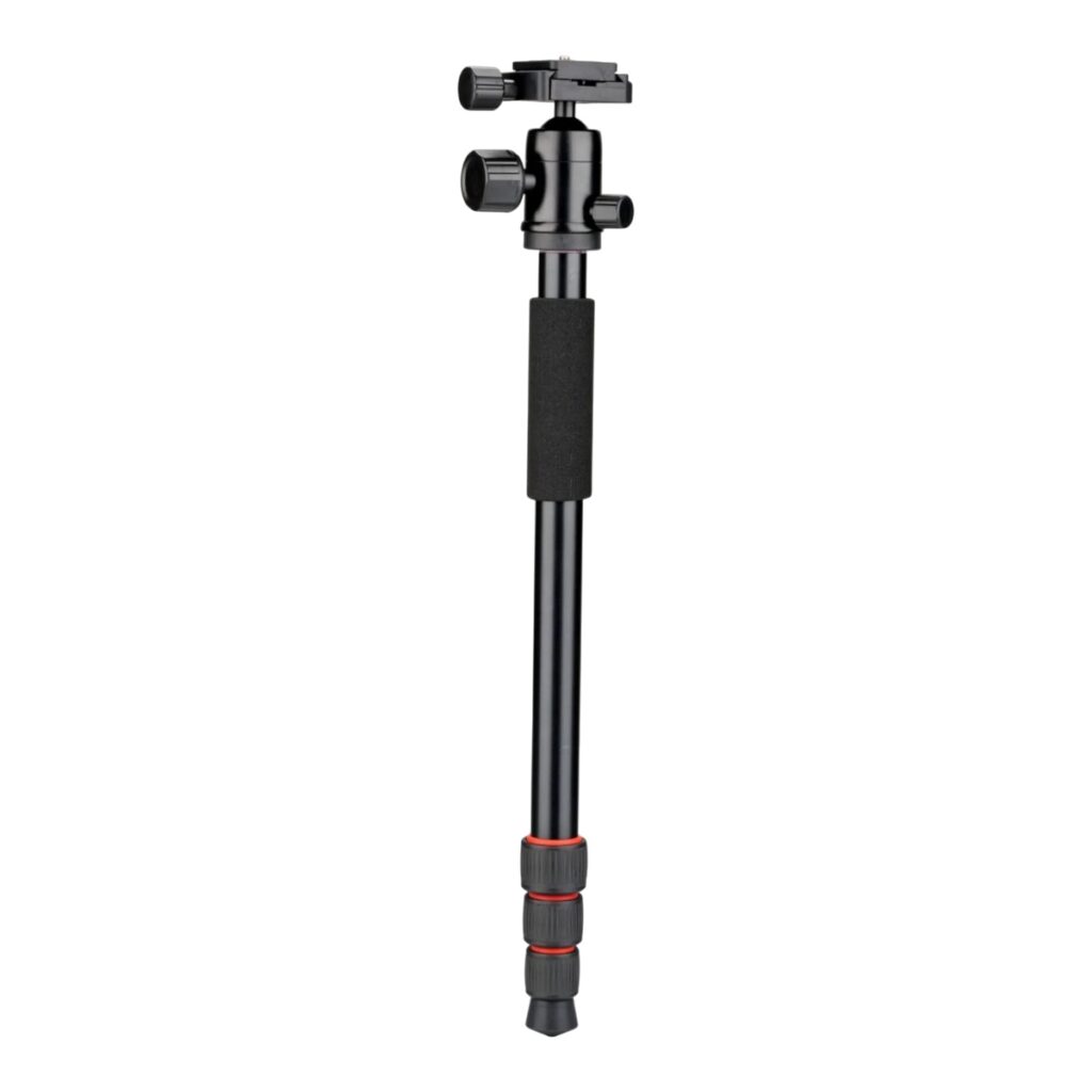 GDX 2550 Fotoğraf ve Kamera Tripod - 4. görsel
