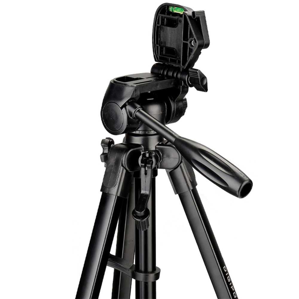 Gdx 472 Fotoğraf ve Video Kamera Tripod - Görsel 2