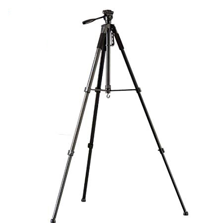 Gdx 682AN Fotoğraf ve Video Kamera Tripod - Görsel 3