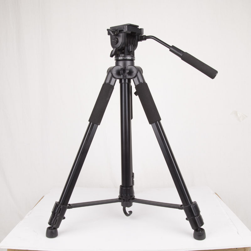 Gdx 688 Fotoğraf ve Video Kamera Tripod - Görsel 3