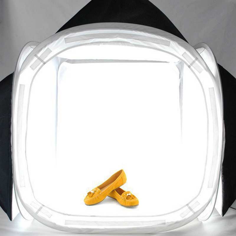 Gdx 80x80 Soft Ürün Çekim Çadırı (80x80 cm) - Görsel 3