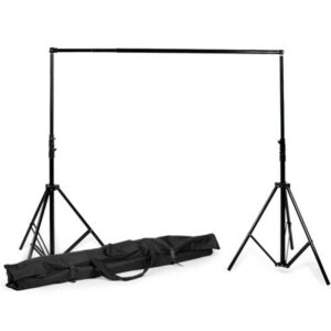 Gdx B2030 Stüdyo Fon Perde Stand (Yükseklik: 200cm x Genişlik: 300cm) Fareyi Resmin Üzerine Getirin