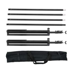Gdx B2630 Fon Perde Stand (Yükseklik:260cm x Genişlik :300cm) Fareyi Resmin Üzerine Getirin