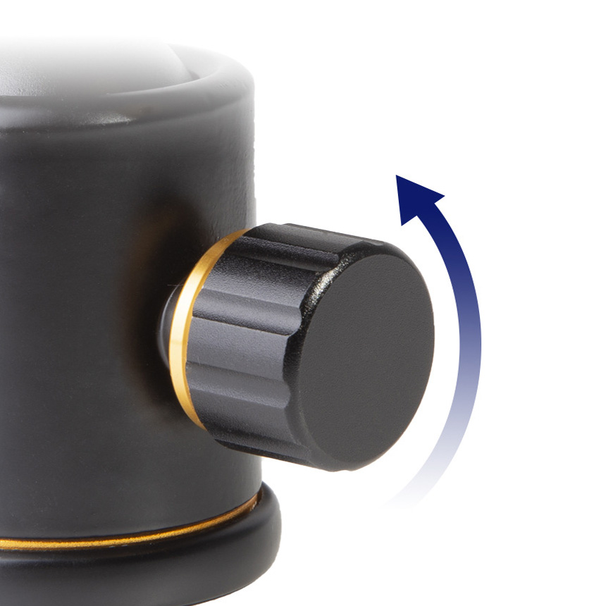 GDX BALL-01 Top Kafa - Ball Head - Görsel 5