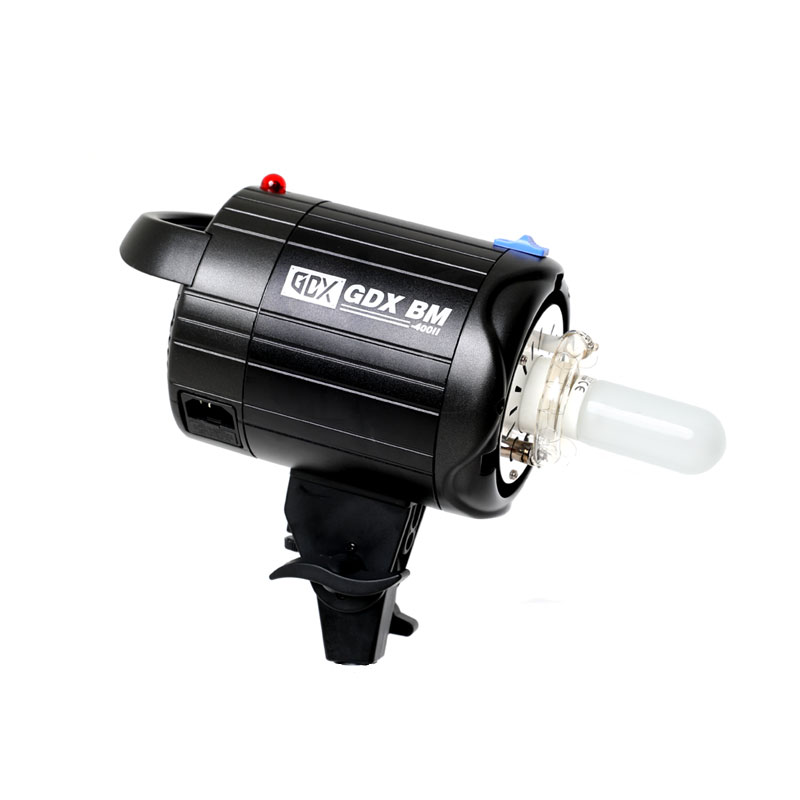 Gdx BM400 3'lü Paraflaş Set + Çekim Masası 60x100cm - Görsel 2