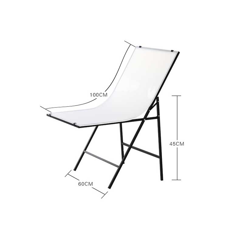 Gdx BM400 3'lü Paraflaş Set + Çekim Masası 60x100cm - Görsel 5