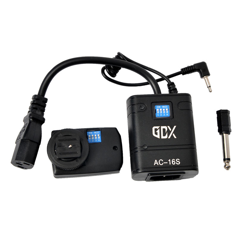 Gdx BM400 II W/S 3'lü Stüdyo Paraflaş Softbox Kit (400 Watt) - Görsel 5