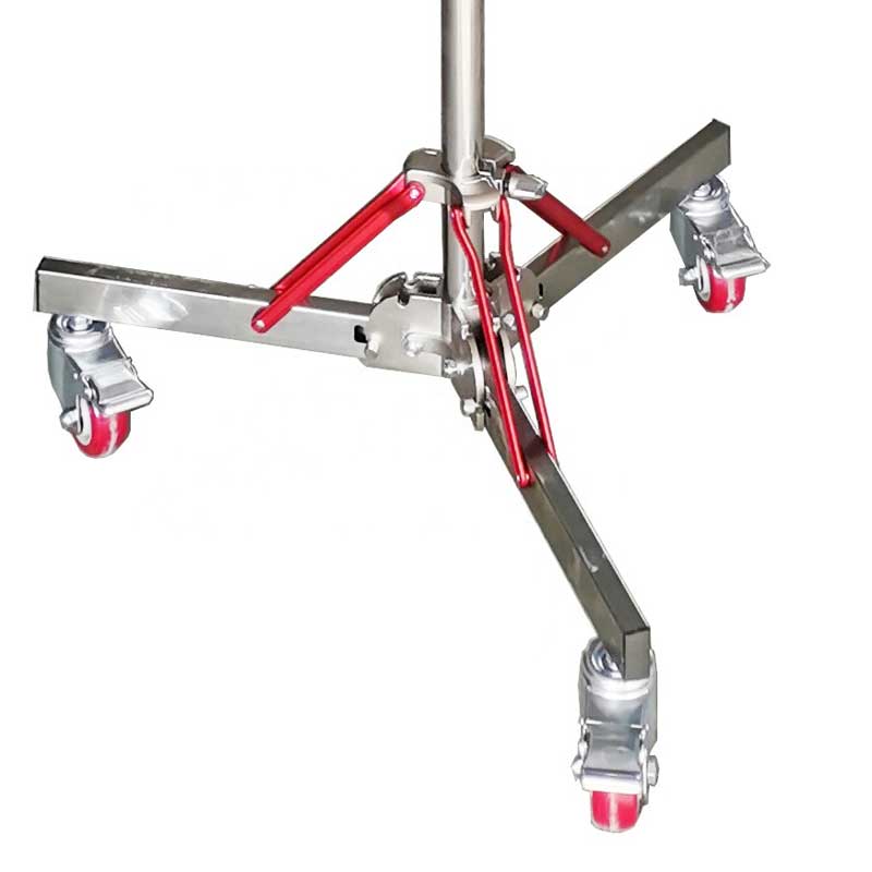 GDX BS-300 Plus Boom Stand Deve Boynu - Görsel 3