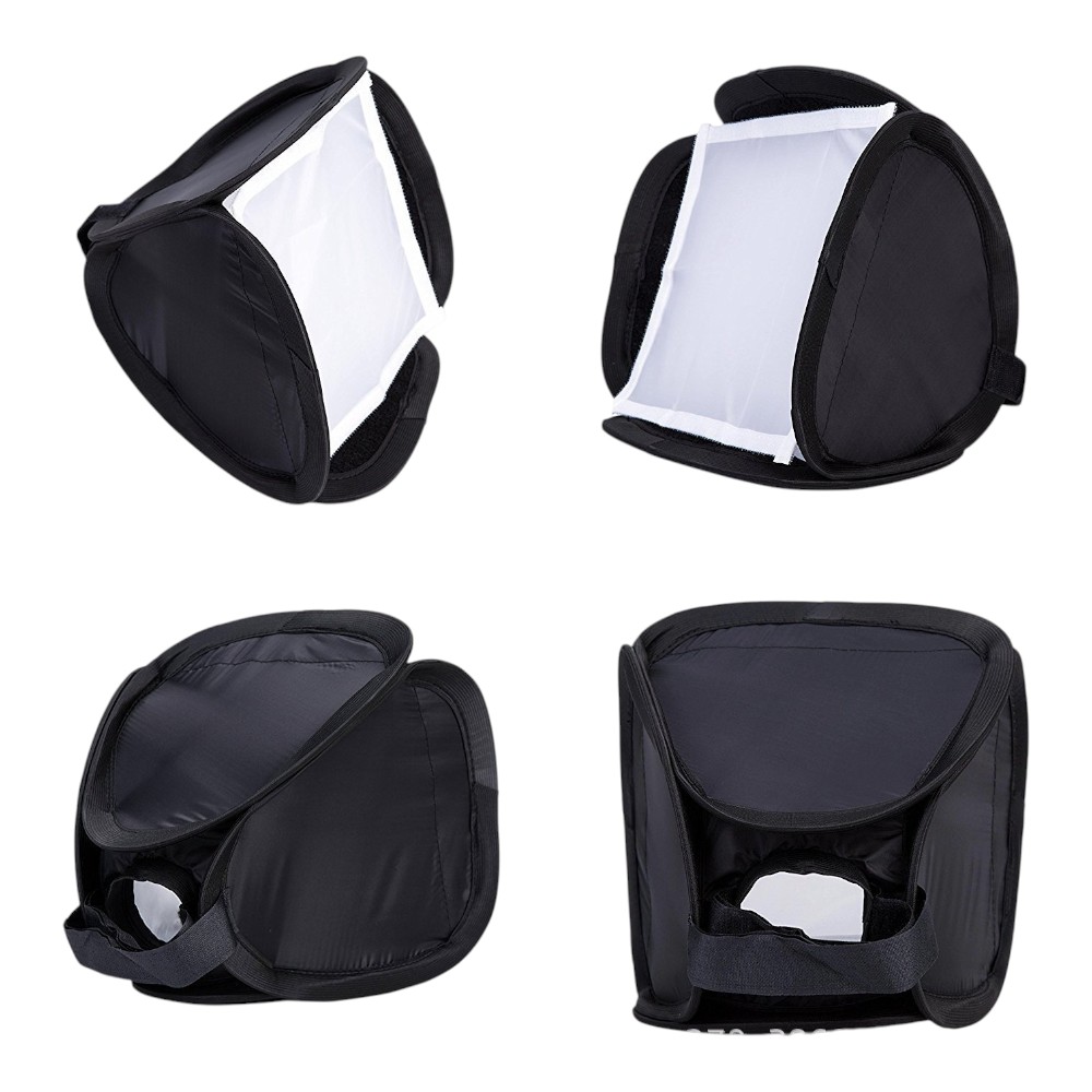 GDX BW23 Tepe Flaş Softbox 23cm - Görsel 2