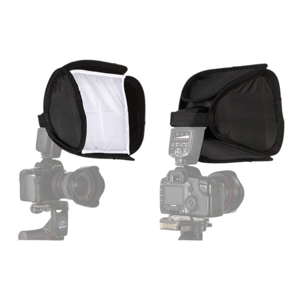 GDX BW23 Tepe Flaş Softbox 23cm - Görsel 3