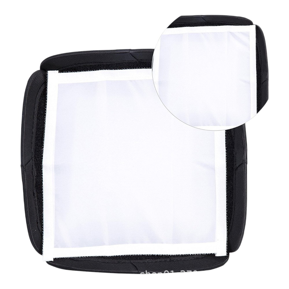 GDX BW23 Tepe Flaş Softbox 23cm - Görsel 4