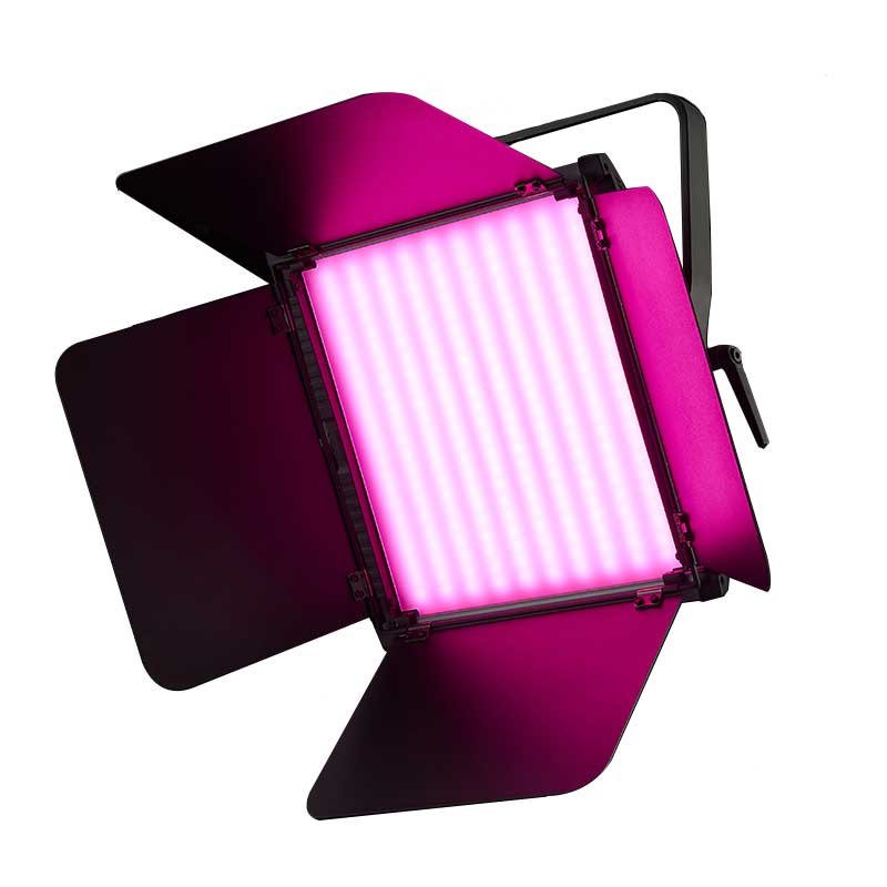 GDX CF-1000R Rgb Led Video Işığı - Görsel 4