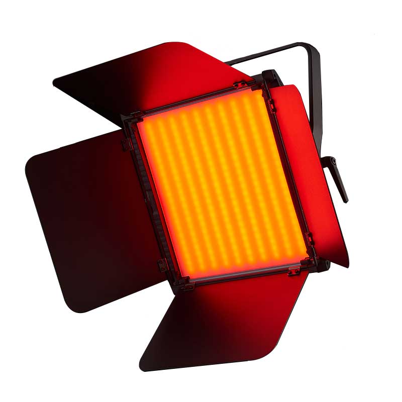 Gdx CF-1500R Rgb 2'li Rgb Led Video Işık Seti - Görsel 5