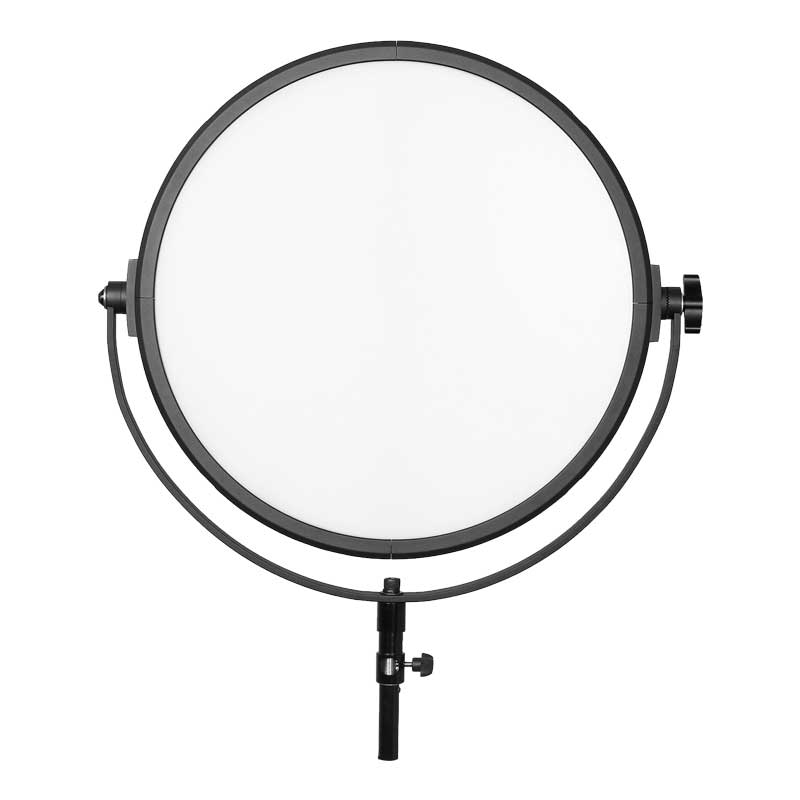 Gdx CF-200W 2'li Led Video Işığı - Görsel 2