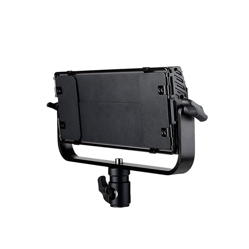 Gdx CF-300C BiColor Mobil 2'li Sürekli Video Panel Led Işık Seti - Görsel 4