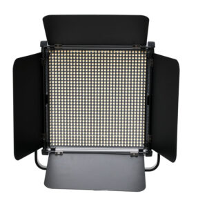 GDX CF-Led 1024W 3'lü Sürekli Video Panel Led Işık Seti Fareyi Resmin Üzerine Getirin
