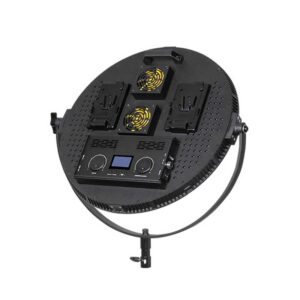 GDX CF-LED 120W Video Led Işık Fareyi Resmin Üzerine Getirin