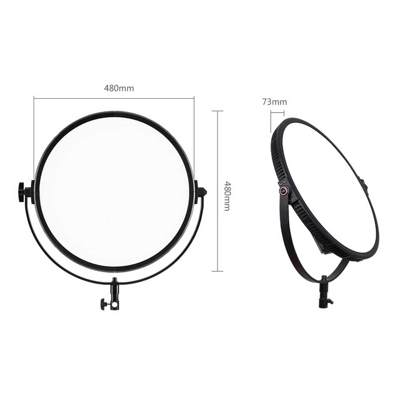 GDX CF-LED 120W Video Led Işık - Görsel 4