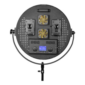 GDX CF-LED 200W Video Led Işık Fareyi Resmin Üzerine Getirin