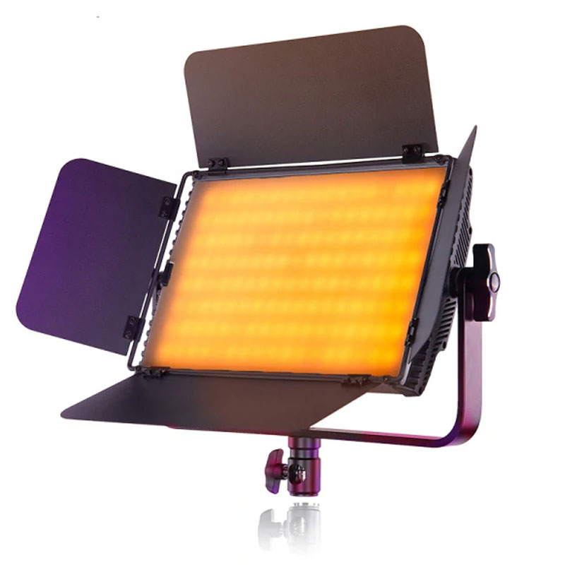 Gdx CF-LED 600RGB Video Led Işık - Görsel 2