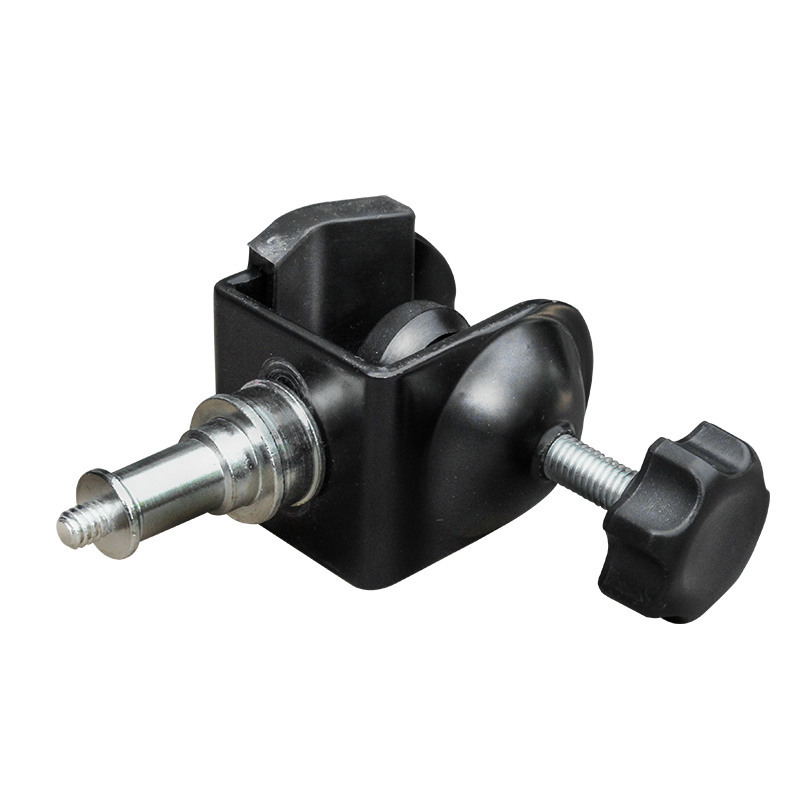 GDX CLMP-01 - Tutucu Mandal Kıskaç Clamp - Görsel 2