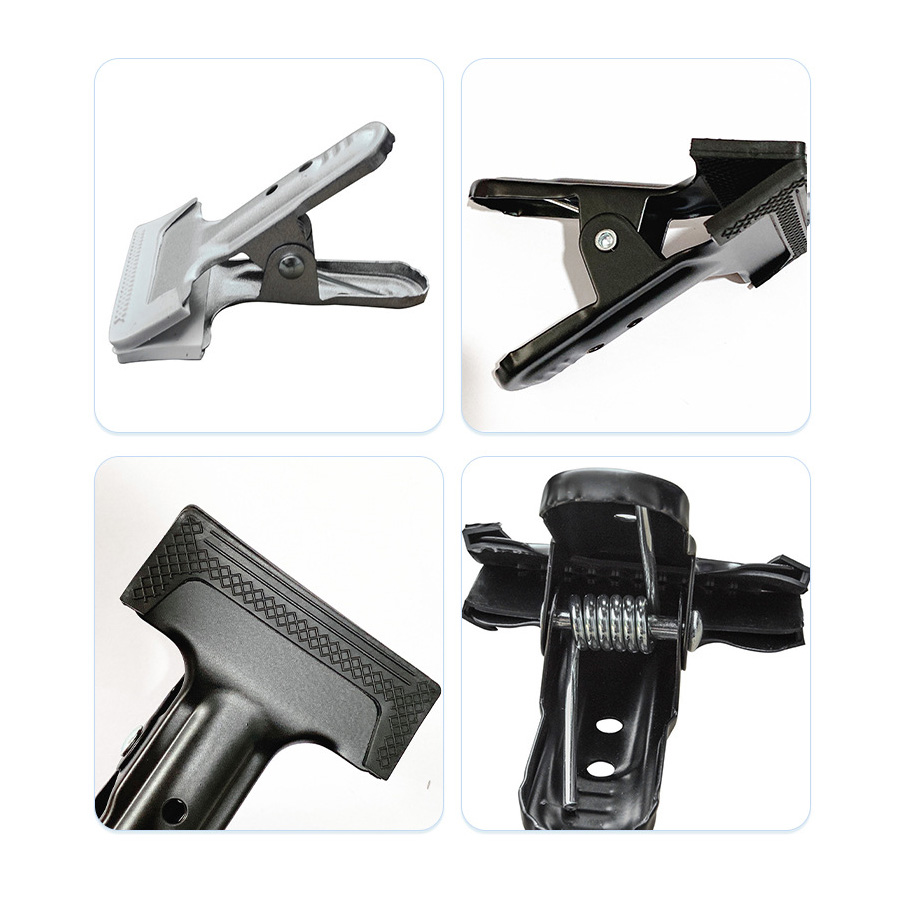 GDX CLMP-02 - Tutucu Mandal Kıskaç Clamp - Görsel 5