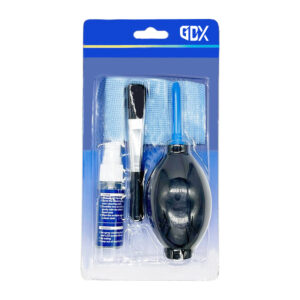 GDX EC-02 Temizlik Seti 4 in 1