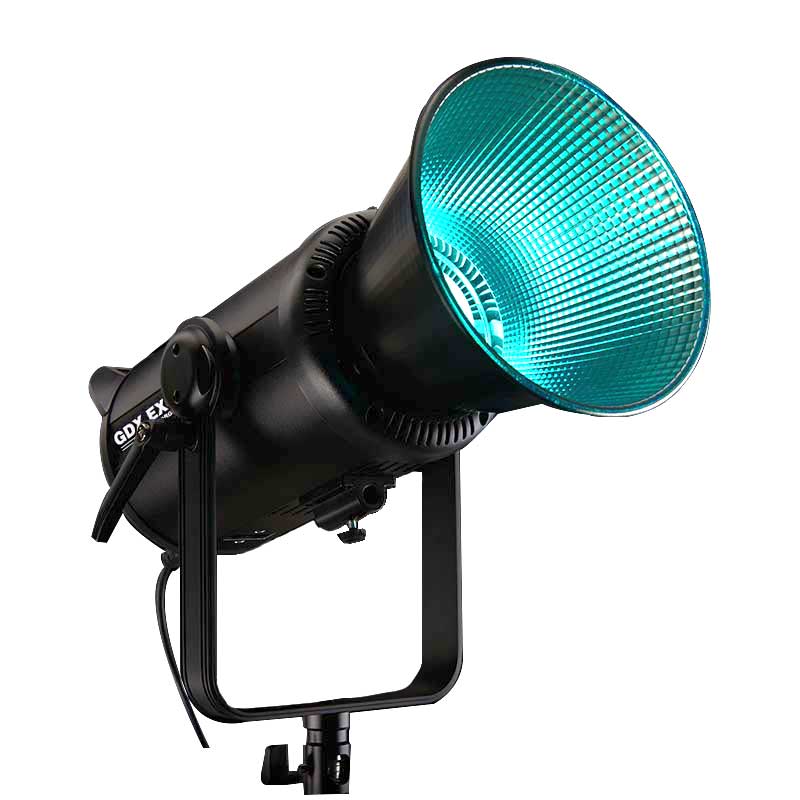 Gdx Exc-180RGB-II Rgb Led Video Işığı - Görsel 3