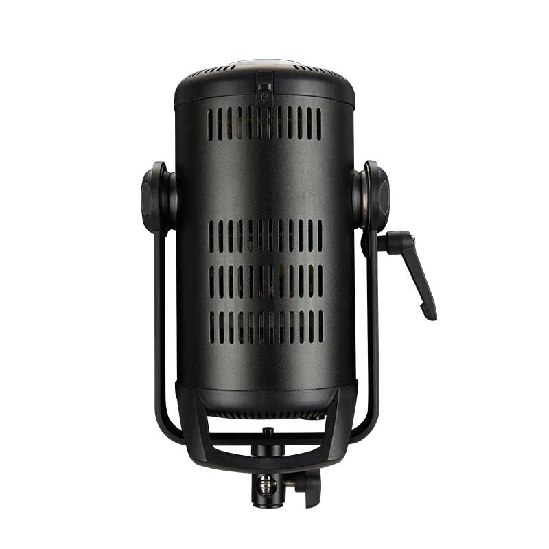 Gdx Exc-180RGB-II Rgb Led Video Işığı 2'li Full Set (Gridli 60x90 Softbox + 260 cm Kalın Işık Ayağı) - Görsel 3