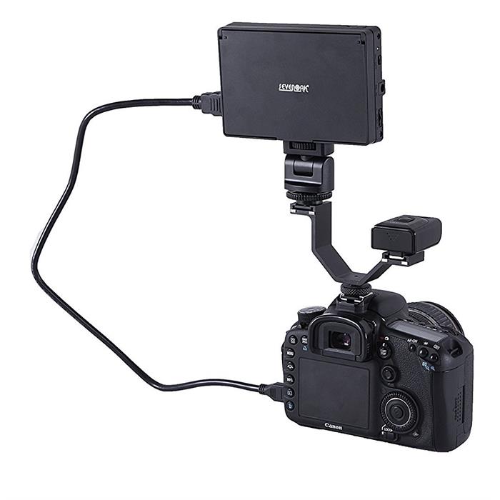 Gdx FX17 İkili Hot Shoe Flaş Tutucu - Görsel 4