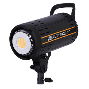 Gdx HD-120II C BiColor Led Video Işığı Fareyi Resmin Üzerine Getirin