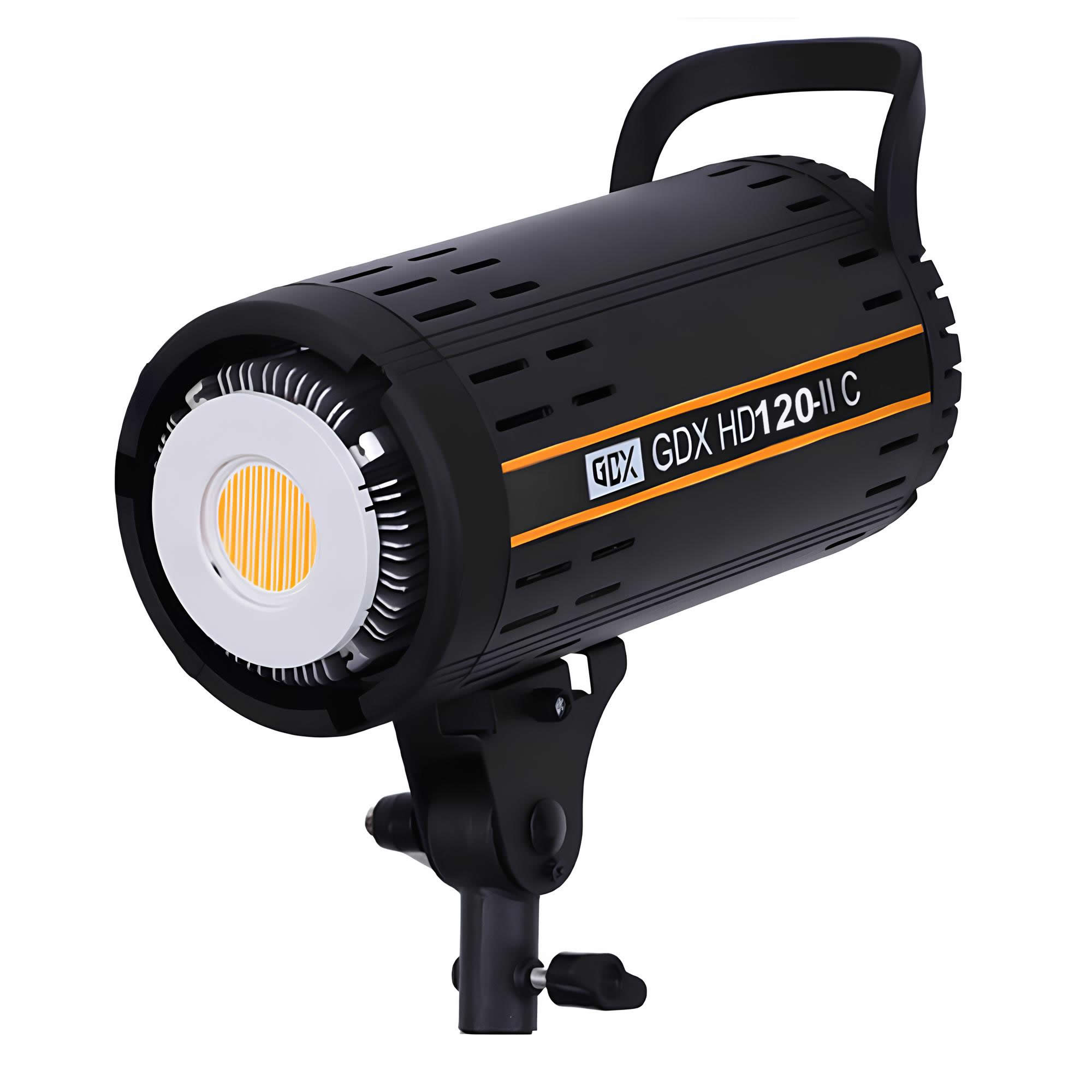 Gdx HD-120II C BiColor Led Video Işığı - Görsel 2