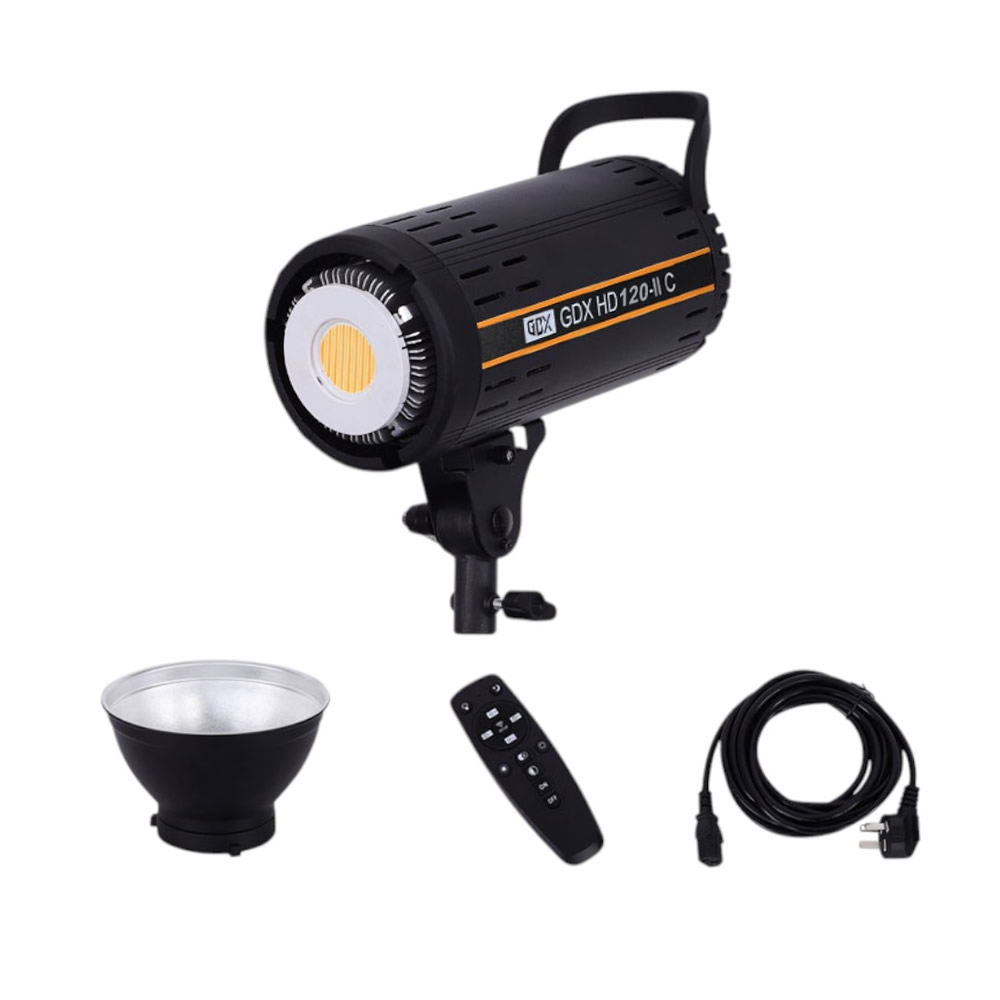 Gdx HD-120II C BiColor Led Video Işığı - Görsel 3