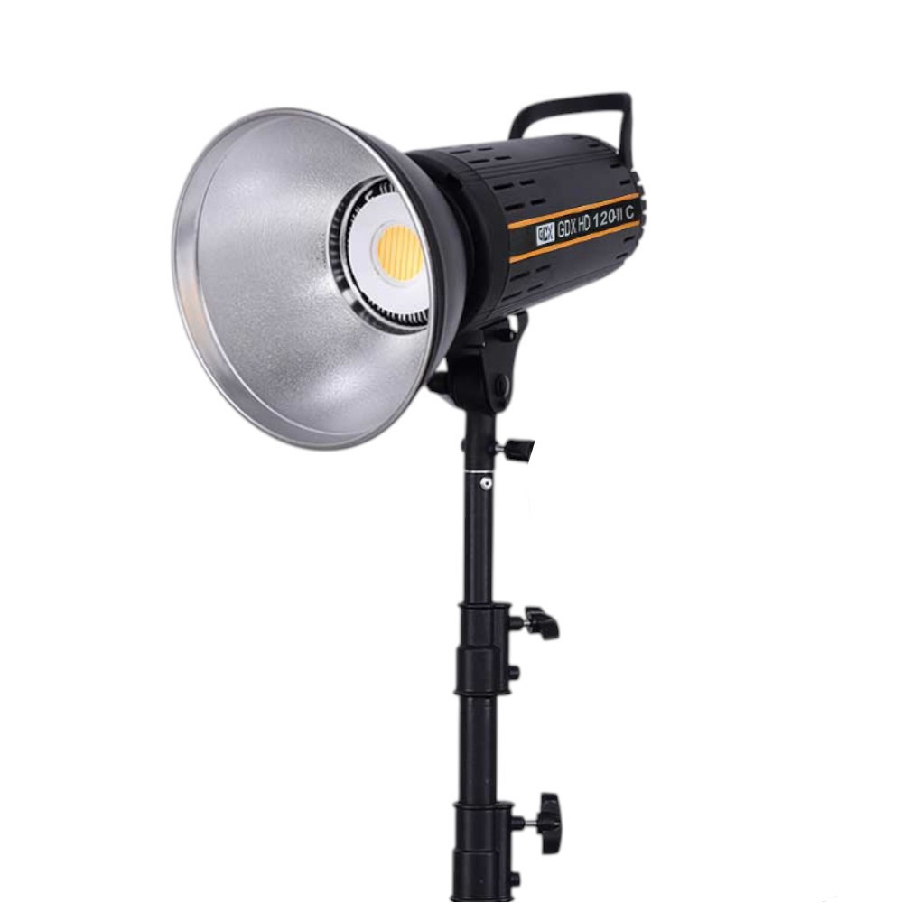 Gdx HD-120II C BiColor Led Video Işığı - Görsel 5