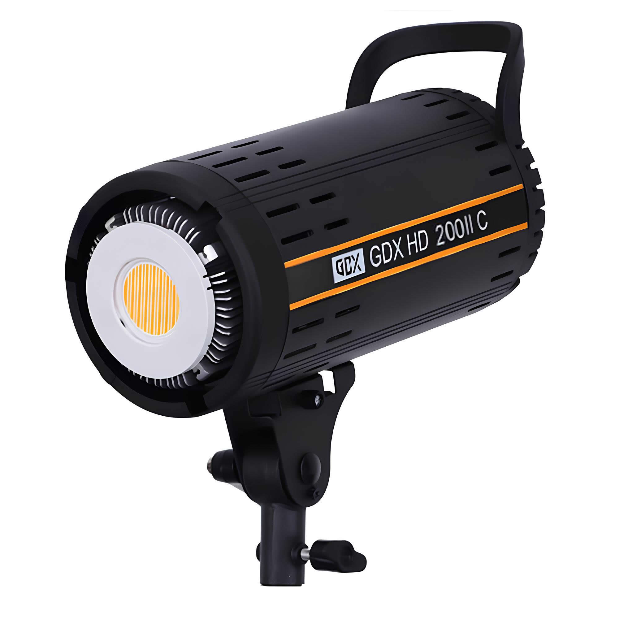 GDX HD-200II C BiColor Led Video Işığı - Görsel 2