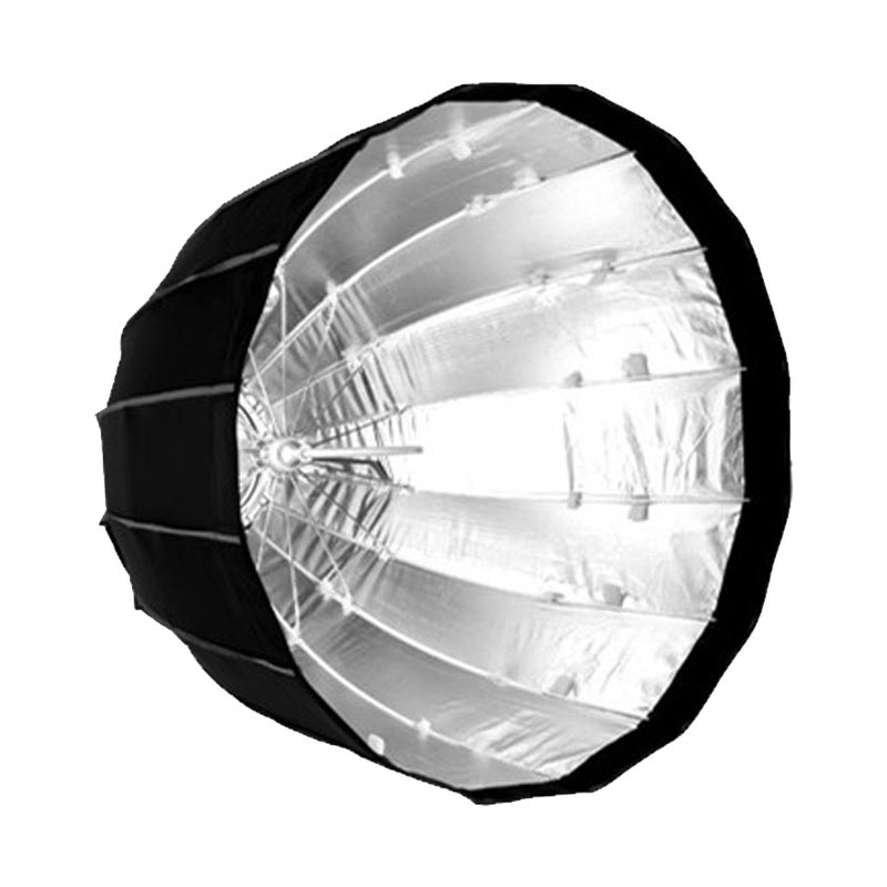 GDX HD-200W + 70 Parabolic Gridli Softbox Bebek Çekim Seti - Görsel 3
