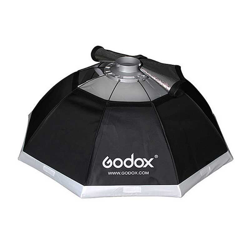 GDX HD-200W + 95 Octagon SoftBox Bebek Çekim Seti - Görsel 3