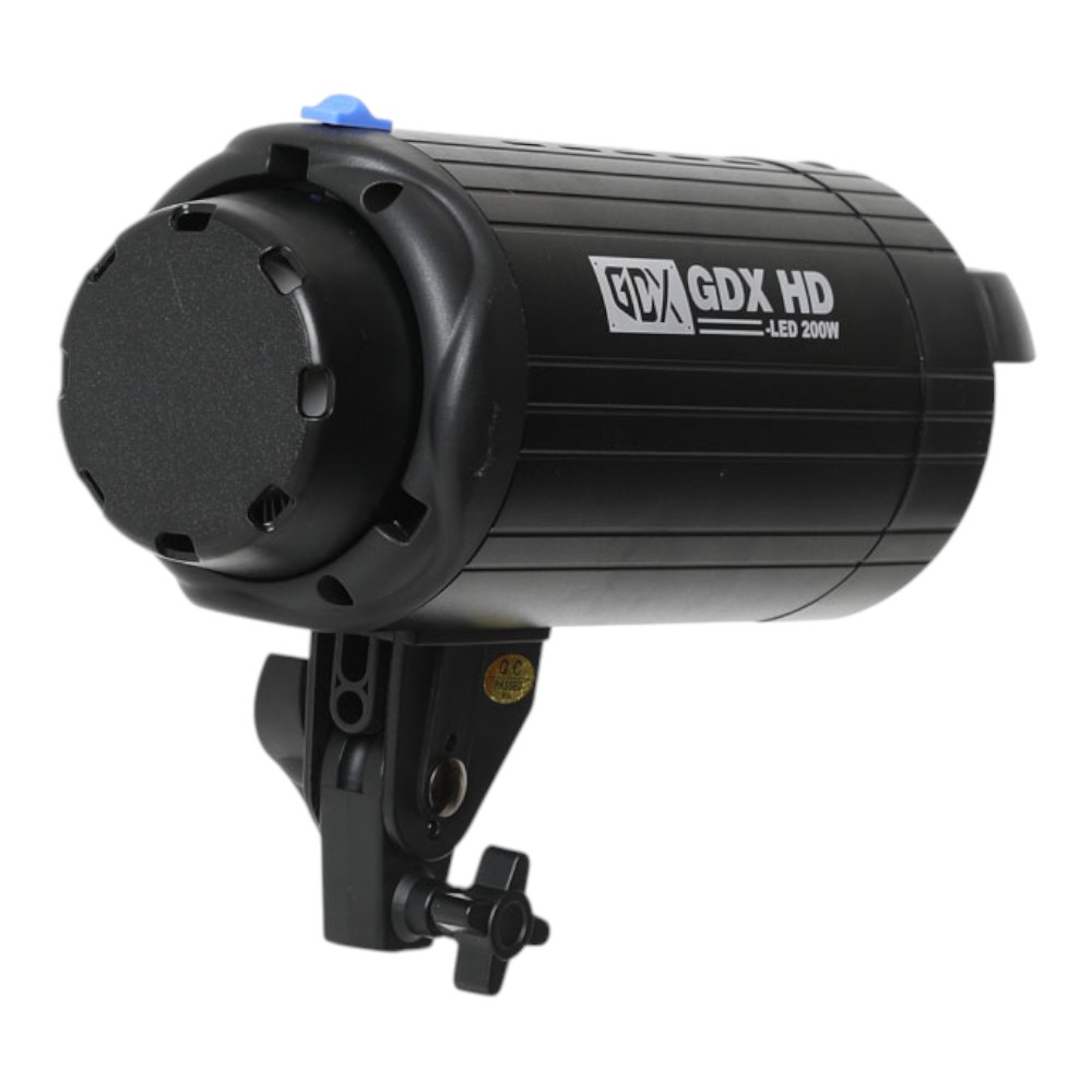 Gdx HD-200W Led Video Işığı - Görsel 3