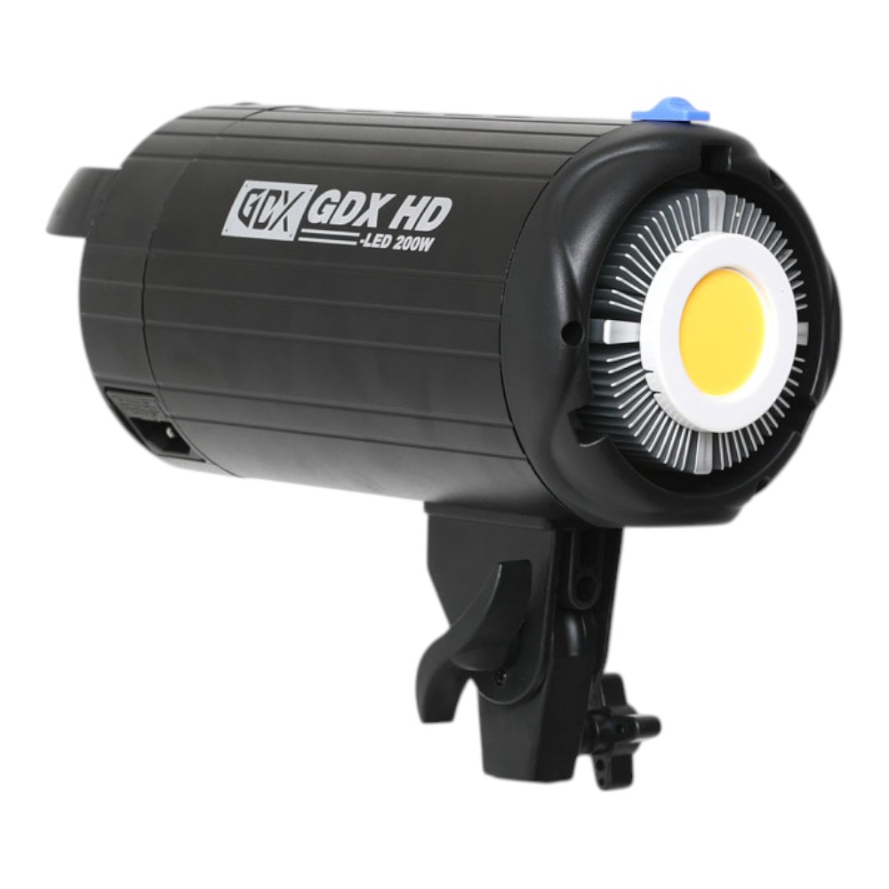 Gdx HD-200W Led Video Işığı - Görsel 4