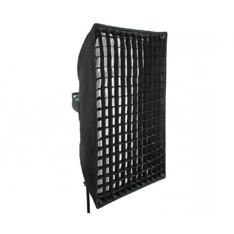 GDX HD-200W Led Video Işığı Full Set (60x90 Softbox + 260cm Işık Ayağı) - Görsel 4