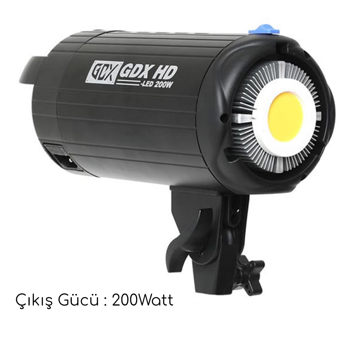 GDX HD-200W UB-165S Bebek Çekim Seti - Görsel 3