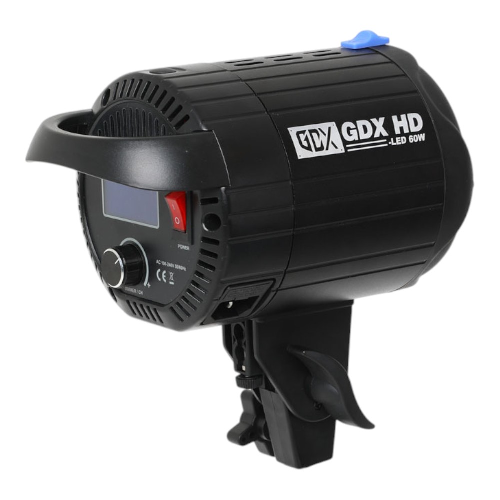 Gdx HD-60W Led Video Işığı - Görsel 3