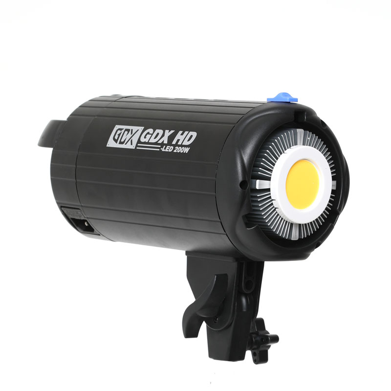 Gdx HD-LED 200W 2'li Sürekli Led Işık Seti - Görsel 2