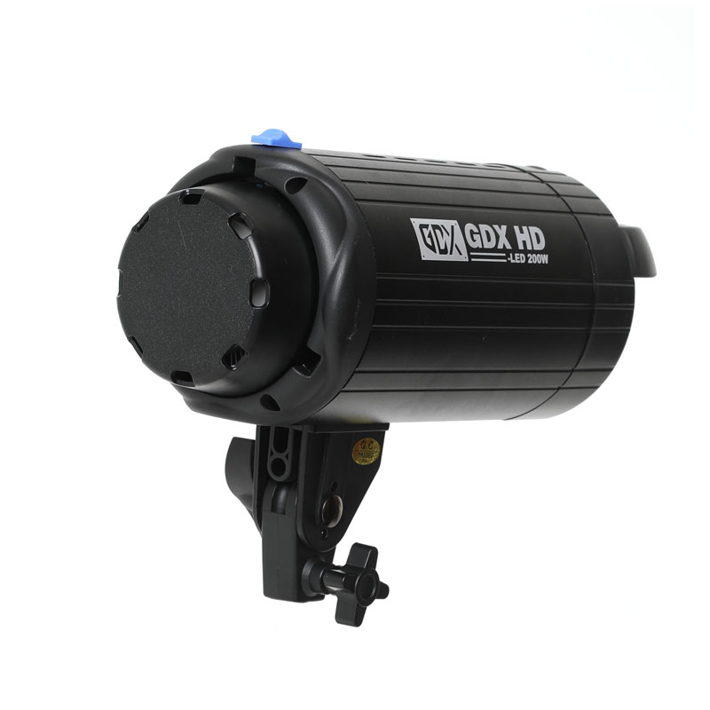 Gdx HD-LED 200W 2'li Sürekli Led Işık Seti - Görsel 3